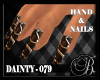 [BQK] Dainty Nails 079