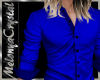 Chemise Luxe Blue