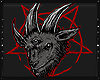 ☾ Demon Goat Picture