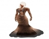 CoCo brown evening gown 