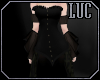 [luc] Wraith Gown