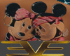 Mickey and Minnie Tattoo