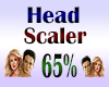 Head Scaler 65%