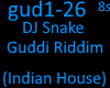 DJ Snake - Guddi Riddim