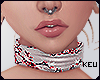 ʞ- Gia Kiko Choker W