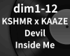 KSHMR x KAZEE Devil
