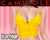 *LK* Camisole in Yellow