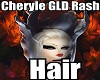 Cheryle GLD Rash Hair
