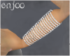 Bling Rope bangles(L)