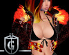 Flame Jacket