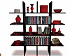 REd Book Shelf