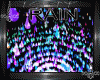 DJ Rain Particle