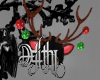 Christmas Fancy red