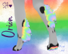 SA♥ Orion Feet Paws