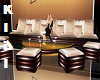 ELEGANT COUCH SET