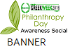 Philanthropy Day Banner