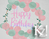 Kz!Happy Birthday