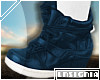 ♑ | Nikes : Blue