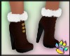 *J* Reindeer Boots