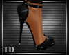 TD l Wicked Pointed Pump