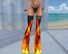Pants on Fire Chaps