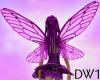 Jeweltone Purple Wings
