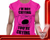 CRYING TEE