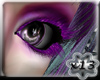 x13 purple lashes