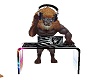 Amimated Raider DJ