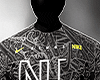 Yellow NK Shirt