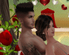 Valentine Rose Swing