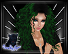QSJ-Alenia Hair Green