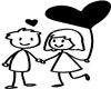 brillantes corazones