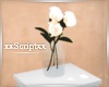 SCR. Flower Vase