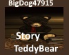 [BD]StoryTeddyBear