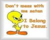 jesus duck