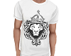 Lion Head Graphic Shirt