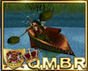 QMBR Ani Fairy Canoe