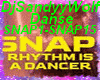 Snap-Rhythm Is Dancer+D