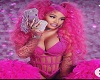 NICKY PINK -BARBIE