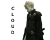 [A] Cloud Strife sticker
