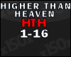 Higher than Heaven