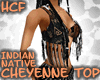HCF Cheyenne Fem Top