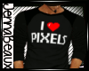 (JB)I<3Pixels