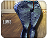 Thickems Jeans V2 XXL