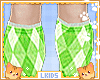 Kids Add Socks Buttercup