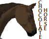 Horse - Chocolate