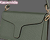Office Bag Green