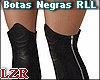 Boots Black Small RLL
