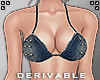 Pamela denim set